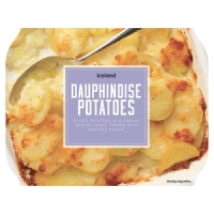 Iceland  Iceland Dauphinoise Potatoes 450g