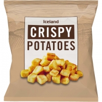 Iceland  Iceland Crispy Potatoes 750g