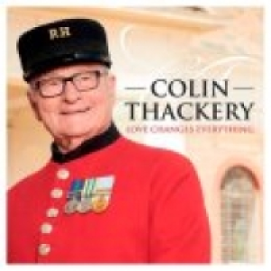 Love Changes Everything By Colin Thackeray £10.00