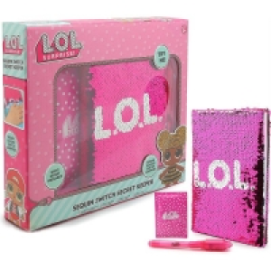 LOL Surprise Sequin Switch Secret Keeper £5.99