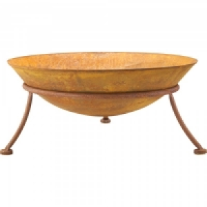 Mega Collections Oxodised Fire Pit £17.99