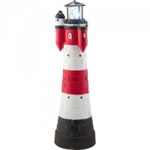 Garden Solar Lighthouse Ornament XXL £35.99