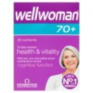 Vitabiotics WELLWOMAN ORIGINAL