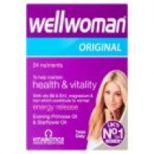 Vitabiotics Wellwoman
