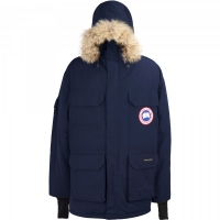 JTF  Canada Goose Expedition Parka Navy S