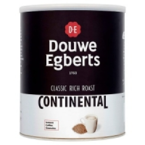 Makro Douwe Egberts Douwe Egberts Continental 750g