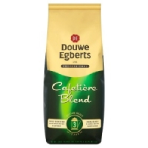 Makro Douwe Egberts Douwe Egberts Real Coffee Cafetiere 1kg