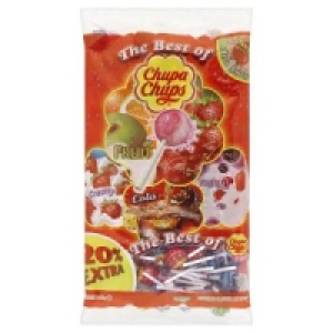 Makro Chupa Chups Chupa Chups Bag x 100