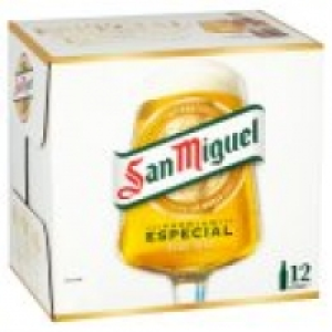 Especial Premium Lager £8.00