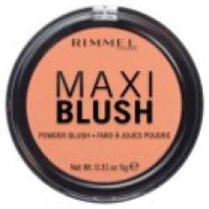 Rimmel London Maxi Blush Sweet Cheeks