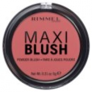 Asda Rimmel London Maxi Blush Wild Card