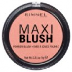 Rimmel London Maxi Blush Third Base
