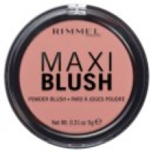 Rimmel London Maxi Blush Exposed