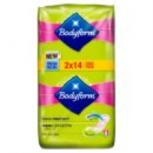Ultra Towels Long Duo Pack &pound;2.55