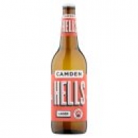 Asda Camden Hells Lager
