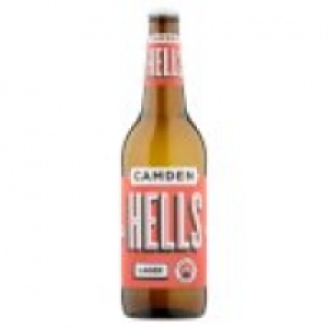 Asda Camden Hells Lager