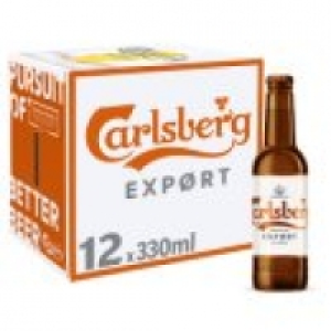 Asda Carlsberg Export Lager