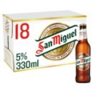 San Miguel Especial Premium Lager