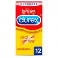 Asda Durex Ultimate Real Feel Condoms