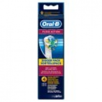 Asda Oral B Floss Action Electric Toothbrush Replacement Heads