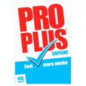 Asda Pro Plus Caffeine Tablets