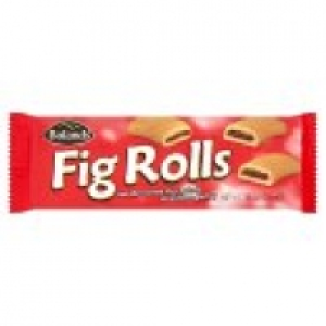 Asda Bolands Fig Rolls