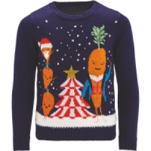 Lily & Dan Kevin And Family Jumper