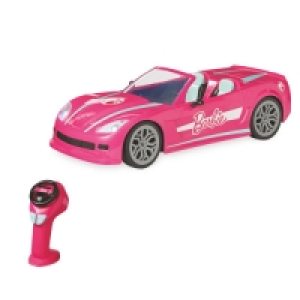 Barbie Remote Control Dream Car £34.99