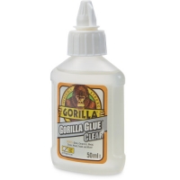 Aldi  Gorilla Glue Clear 50ml