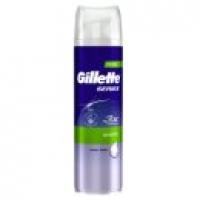 Asda Gillette Series 3x Action Sensitive Shave Foam