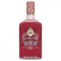 Asda Slingsby Rhubarb Gin
