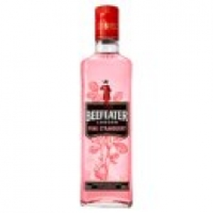 Asda Beefeater Pink Strawberry Flavoured Gin