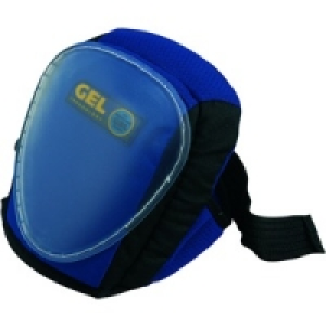 Wickes Interior Swivel Cap Knee Pads Black £19.99