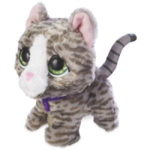 Cat Hasbro FurReal Walkalots