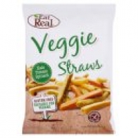 Asda Eat Real Veggie Straws Kale Tomato Spinach