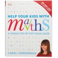 Aldi  Carol Vorderman Help Maths