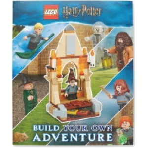 Lego Harry Potter Build Your Own