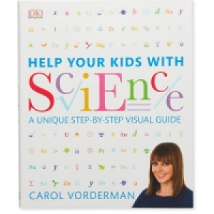 Carol Vorderman Help Science