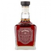 Asda Jack Daniels Single Barrel Rye Tennessee Rye Whiskey