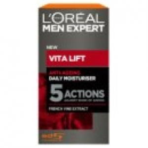 Asda Loreal Vita Lift 5 Complete Anti-Ageing Daily Moisturiser