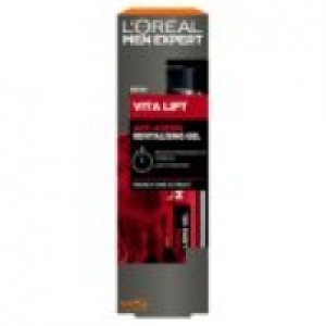 Asda Loreal Men Expert Vita Lift Anti Wrinkle Gel Moisturiser