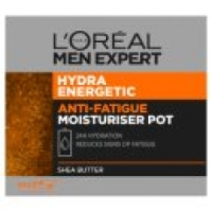 Asda Loreal Hydra Energetic Intensive 24HR Hydration Daily Moisturiser