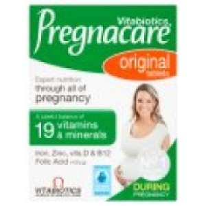 Asda Pregnacare Original Tablets