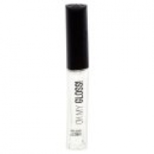 Rimmel London Oh My Gloss! Crystal Clear