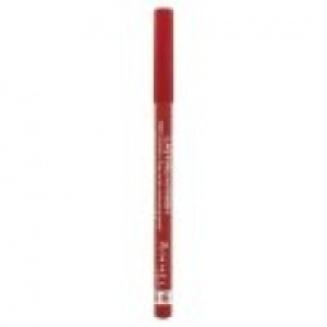Rimmel London Lasting Finish 1000 Kisses Lip Liner Black Tuplip