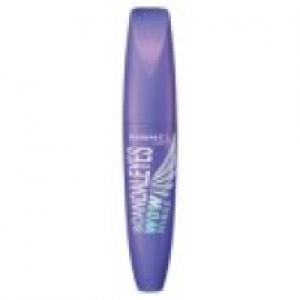 Rimmel London Scandaleyes Wow Wings Mascara Black