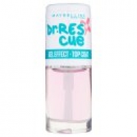 Asda Maybelline Dr Rescue Nail Care Gel Top Coat