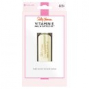 Asda Sally Hansen Vitamin E Nail and Cuticle Oil