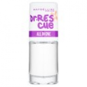 Asda Maybelline Dr Rescue Nail Care All in One