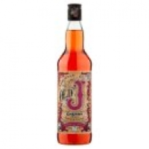 Asda Admirals Old J Cherry Spiced Rum